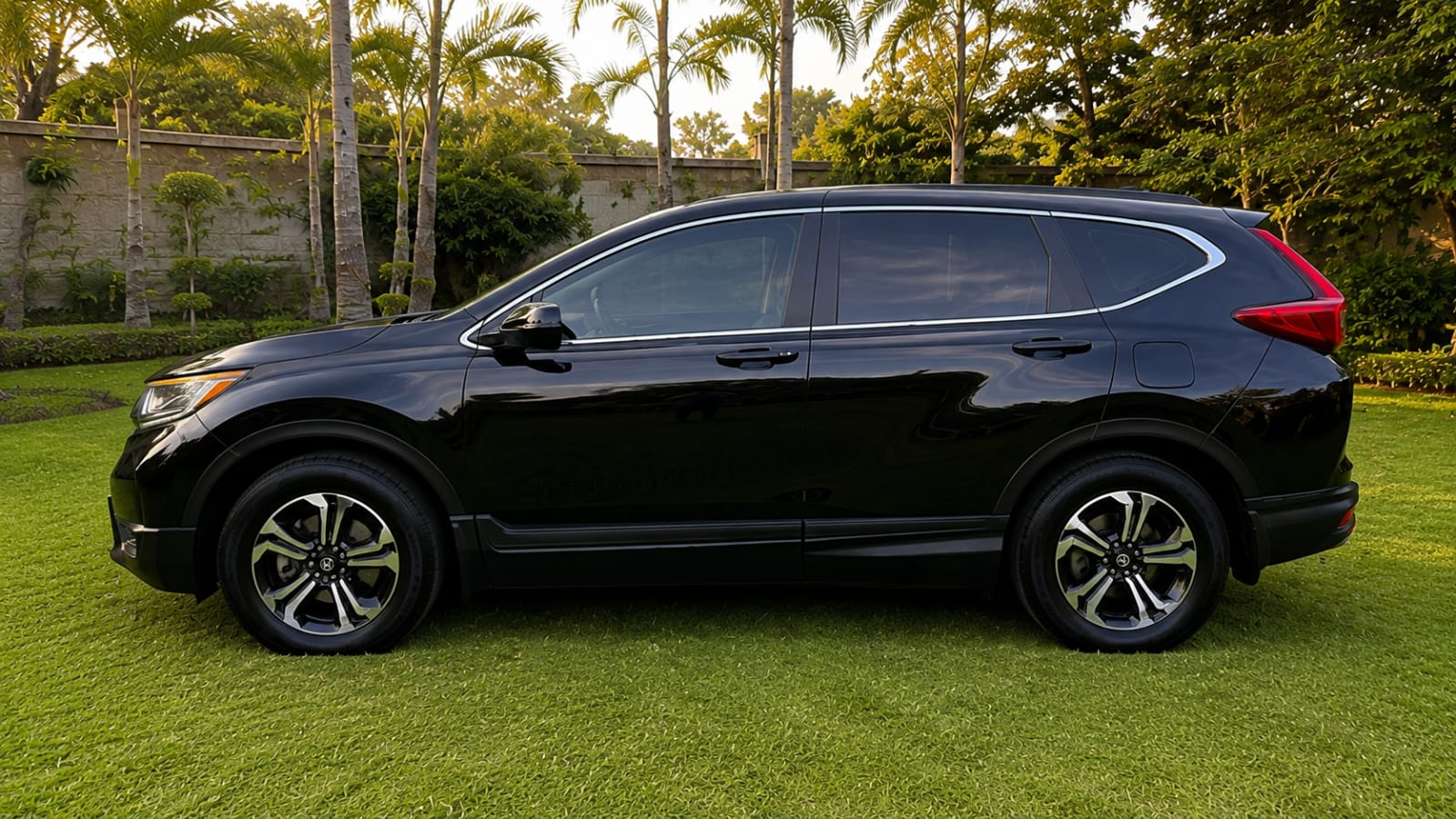 Rifa CR-V
