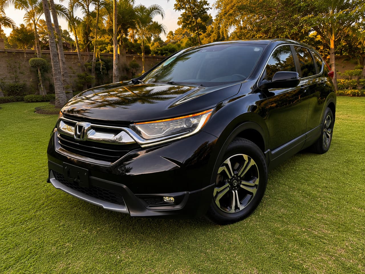 Rifa CR-V